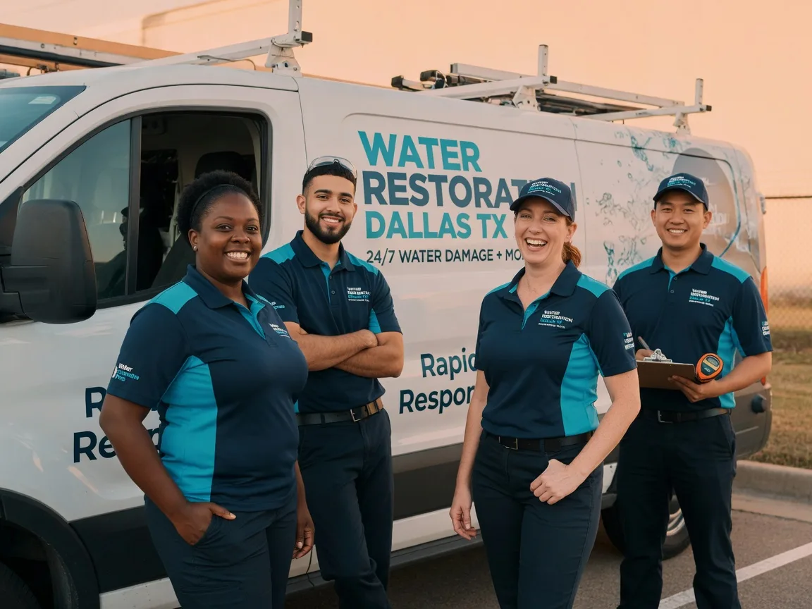 Emergency Water Damage Restoration company in House, NM