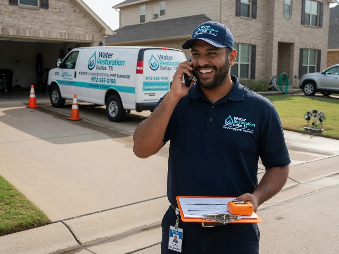Emergency Water Damage Restoration House, NM FAQs